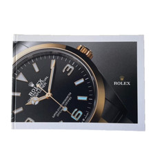 Catalogo Rolex 2021-2022 libro