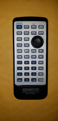 Telecomando kenwood nuovo - telecomando,