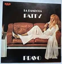 LP Patty Pravo - La Bambola JAPAN 	RCA – SHP 6065  1968 senza OBI GIAPPONE