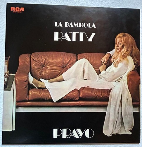 Patty pravo la bambola - -,