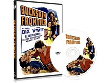 Buckskin Frontier (1943)