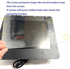 12" HAAS 28HM-NM4 Direct LCD