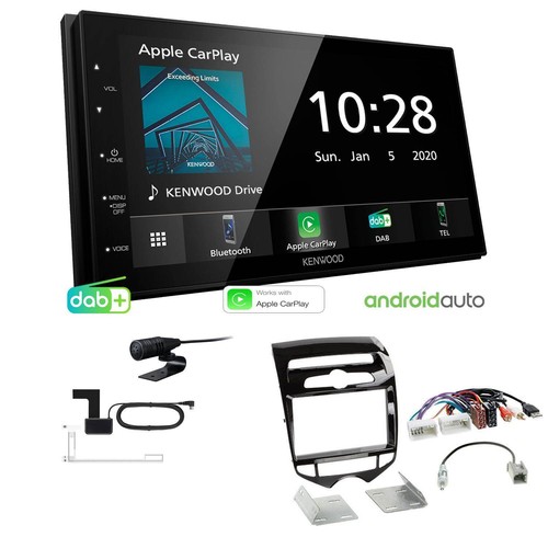 Autoradio kenwood apple - kenwood,