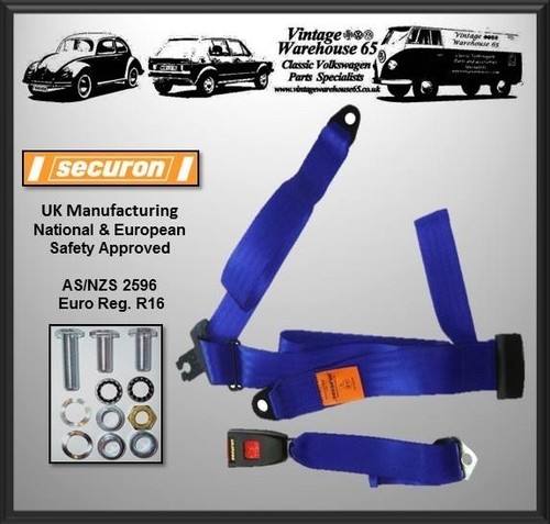 Sedile posteriore cintura kit - sedile,