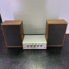 AMPLIFICATORE STEREO VINTAGE