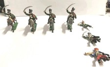 Lotto Soldatini Ussari in