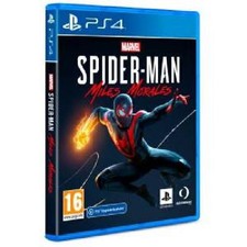 PS4 Marvel's Spider-Man Miles