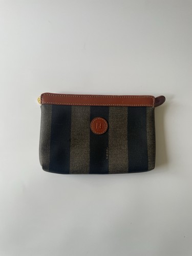 Fendi pochette vintage con
