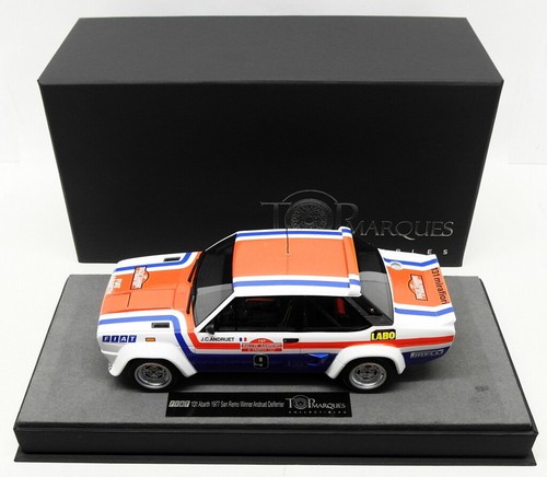 Fiat 131 abarth - abarth, mirafiori