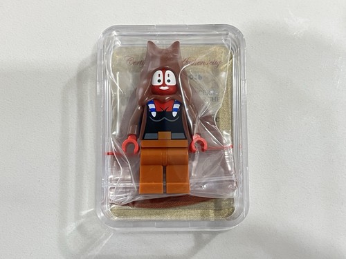 Christo 7108 minifigure - christo,