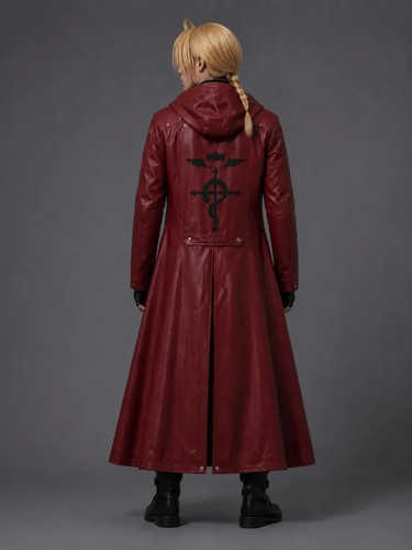 Cappotto spolverino fullmetal - spolverino,