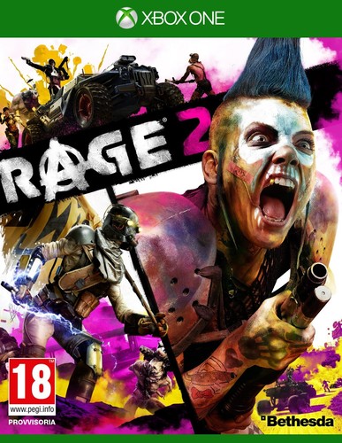 Rage xbox one - rage, 2