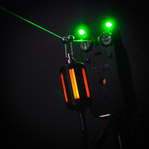 Lanterna ambra led alimentata - ambra,