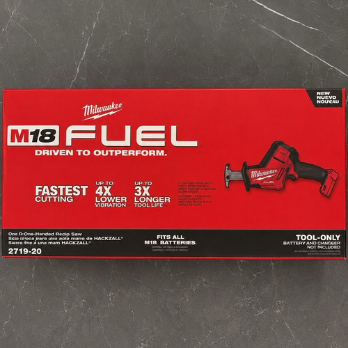 Milwaukee m18 fuel 18v - milwaukee,
