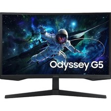 New samsung odyssey qhd - new,