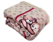 Plaid Pile Divano  Coperta