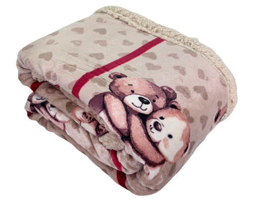 Plaid pile divano coperta - pile,