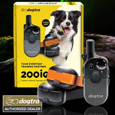 Dogtra 200iq collare cani - collare,