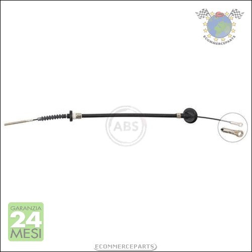 Cavo filo comando - comando, abs