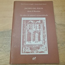 Jacopo del polta detto - polta,