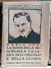 Diana della disciplina la - disciplina,
