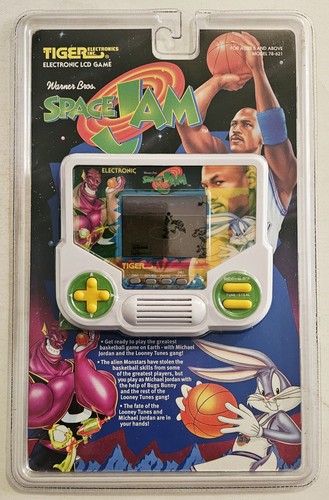1996 tiger electronics space - electronics,