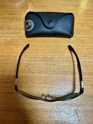 Rayban used with scratches - rayban,
