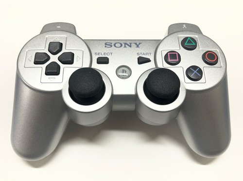 Sony ps3 dualshock - ps3, 3
