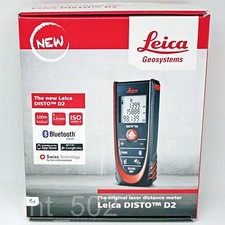 Leica Disto D2 Misuratore di