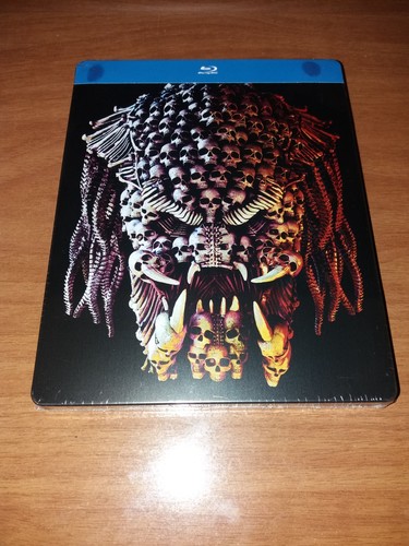 The predator steelbook - the,