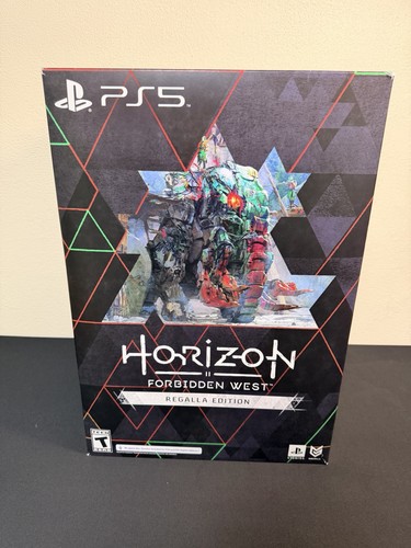 Horizon forbidden west regalla - forbidden,