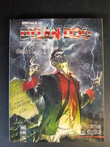 Dylan dog speciale pianeta - il,
