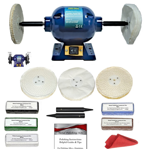 Smerigliatrice banco 375w - banco,