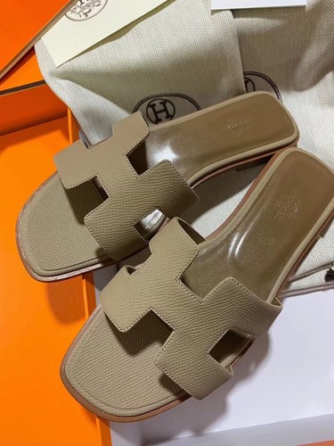 Sandals hermes oran womens - hermes,