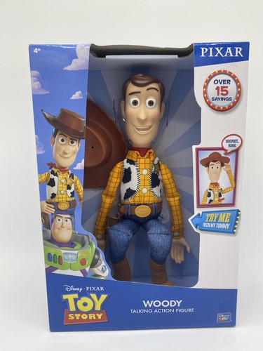 Toy story talk woody 64113 - toy,