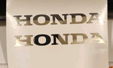 adesivi Moto - 2 adesivi HONDA