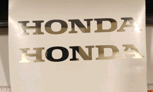 Adesivi moto honda - adesivi,