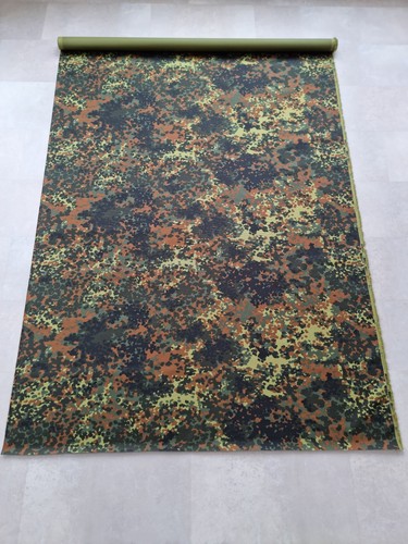 Flecktarn cordura 1000d - flecktarn,