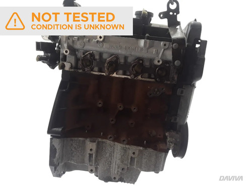 Renault scenic motore nudo 5 - renault,