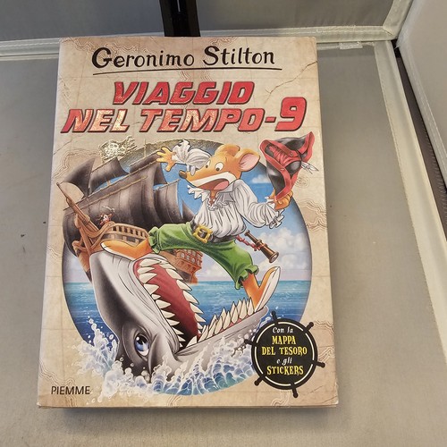 Geronimo stilton viaggio nel - geronimo,