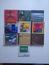 10 CD Di World Music, Araba, Brasiliana, Italiana