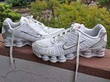 Nike Shox NZ MADE IN VIETNAM