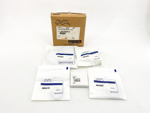 Kit tagliando alfa laval - tagliando,