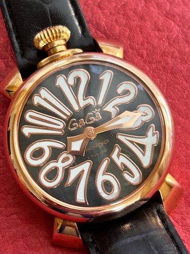 Orologio gaga milano manuale - milano,