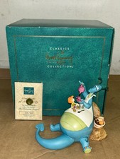 WDCC The Reluctant Dragon &