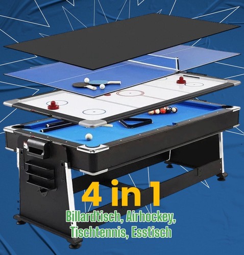 Tavolo biliardo air hockey - da,