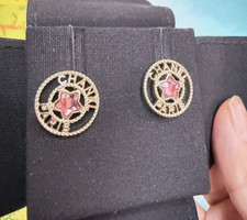Orecchini Chanel Autentici 25P