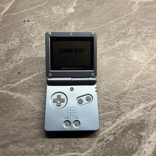 gameboy advance sp turchese