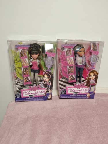 Bratz jade yasmin all glammed - bratz,