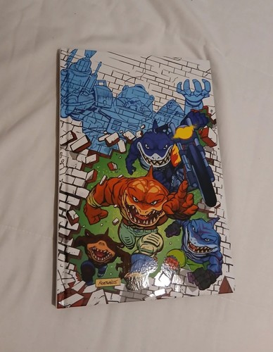 Street sharks mirage - n.1,